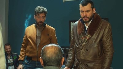 tv poster