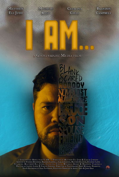 Poster do Filme I Am...