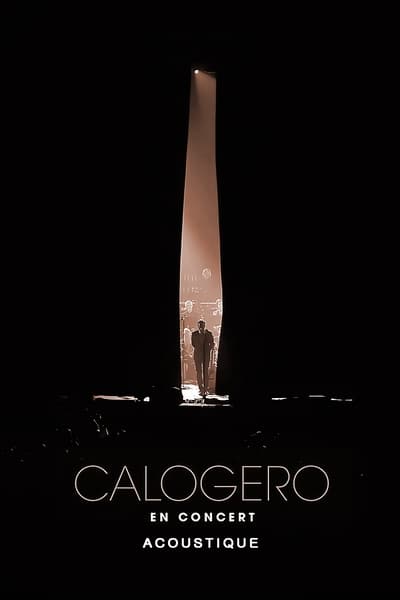 Calogero : En concert acoustique
