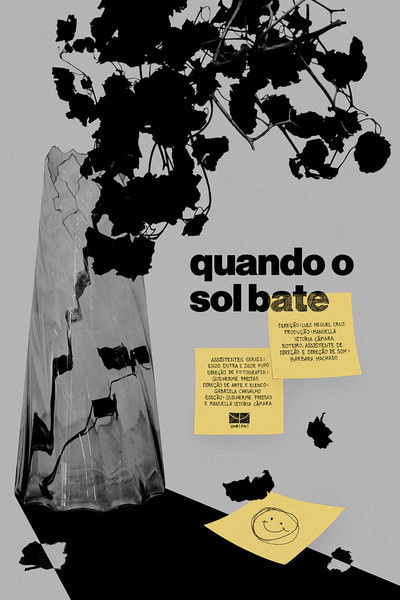 Poster do Filme Quando o Sol Bate