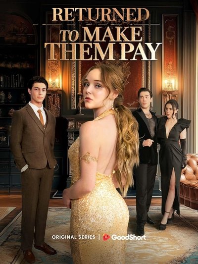 Poster do Filme Returned To Make Them Pay