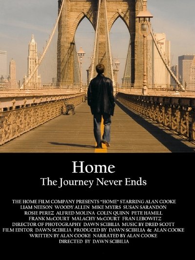 Poster for the movie Home