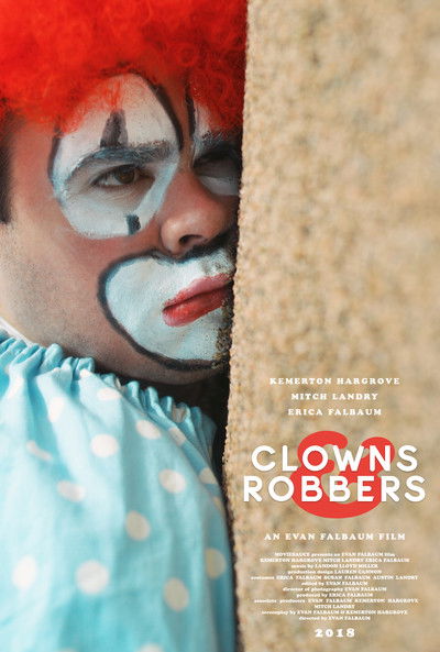 Poster do Filme Clowns & Robbers
