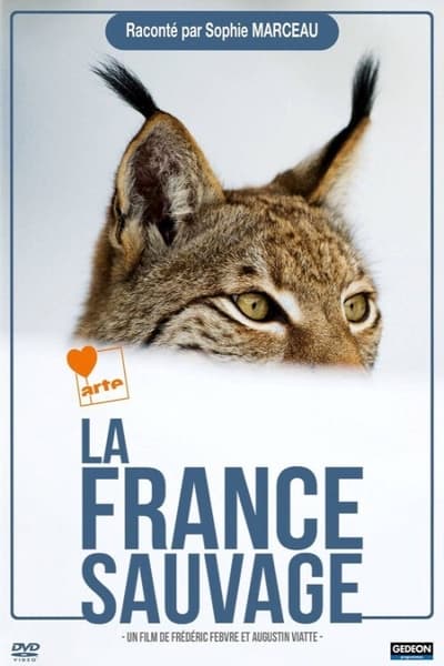 poster La France sauvage