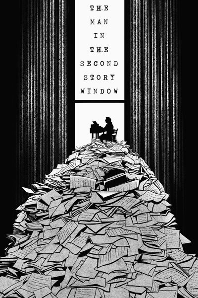 The Man in the Second Story Window