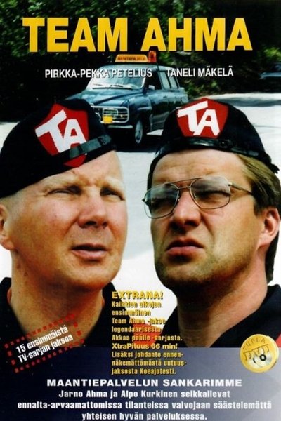 tv poster