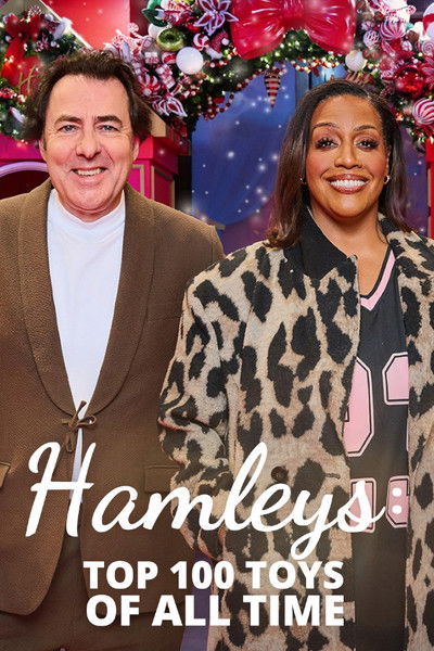 Hamleys: Top 100 Toys of All Time