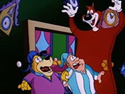 tv poster