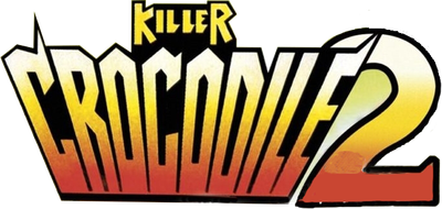 Killer Crocodile 2 Logo