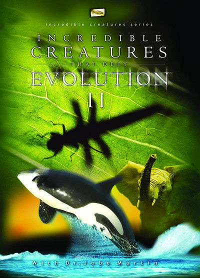 Poster do Filme Incredible Creatures That Defy Evolution II