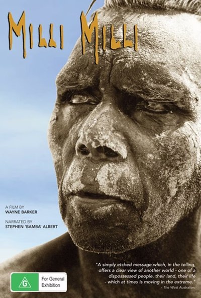 Poster do Filme Milli Milli
