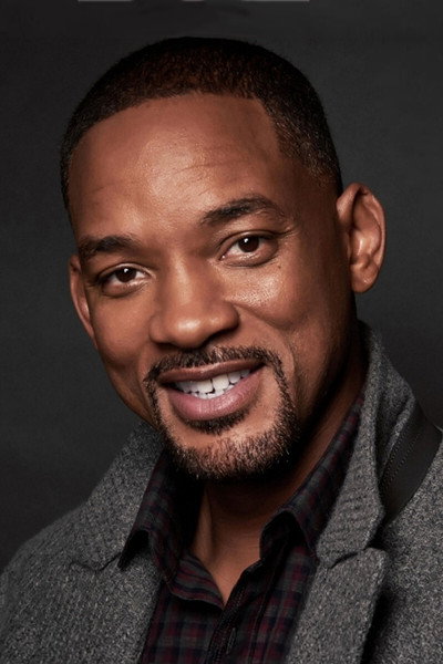Portrait de Will Smith