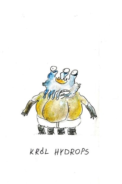Poster for the movie The Advisors of King Hydrops