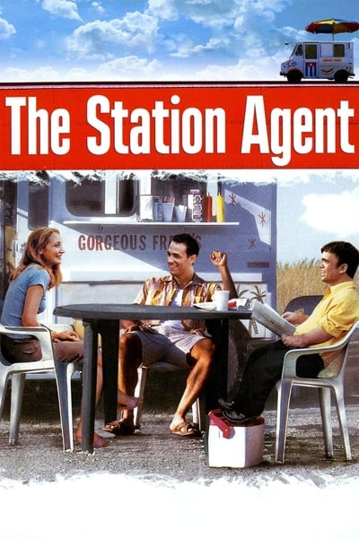 The Station Agent (2003)