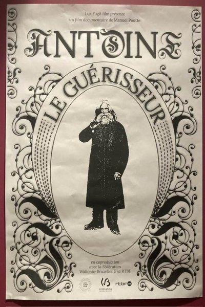 Poster do Filme Antoine Le Guérisseur