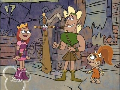 tv poster