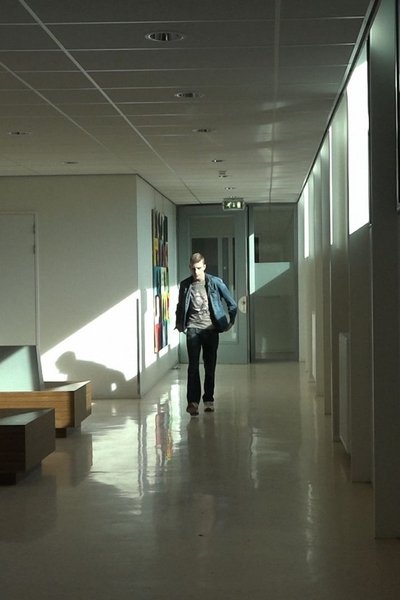 Poster do Filme Ik ben geen probleemkind, ik ben een uitdaging