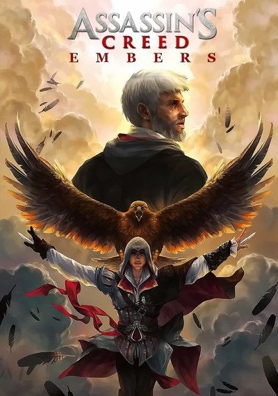 Poster for the movie Assassin's Creed: Embers
