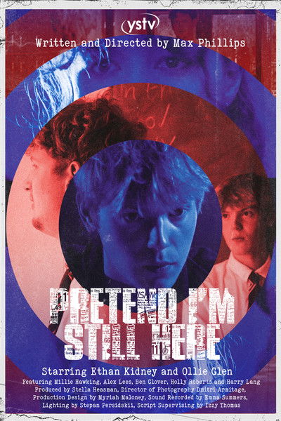 Poster do Filme Pretend I'm Still Here