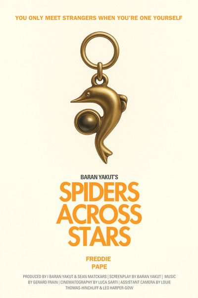 Poster do Filme Spiders Across Stars