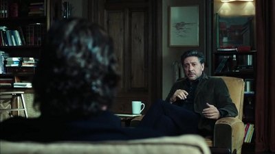 tv poster