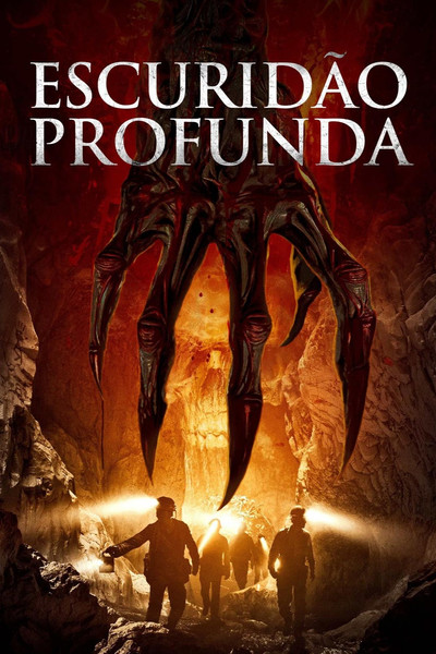 Poster do Filme Escuridão Profunda