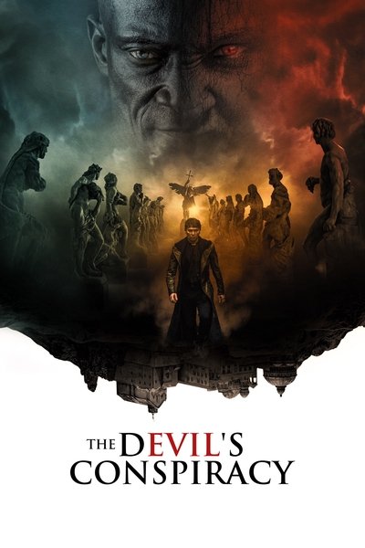 Poster for the movie The Devil Conspiracy