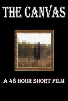 Poster do Filme The Canvas