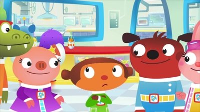 tv poster