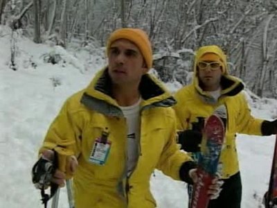 tv poster