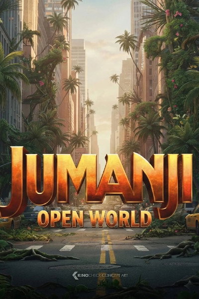 Jumanji: Open World