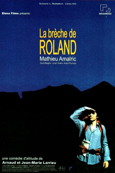 poster La Brèche de Roland