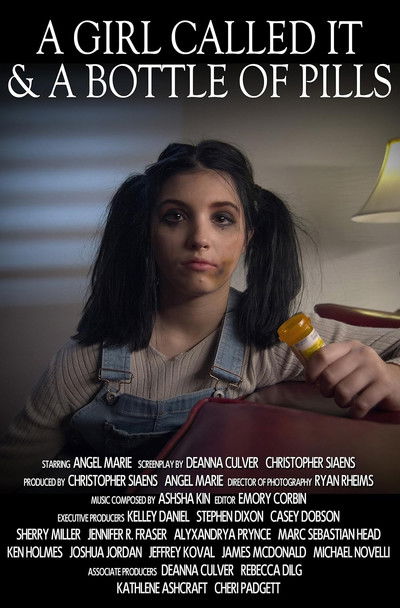 Poster do Filme A Girl Called It & a Bottle of Pills