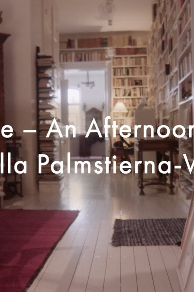Parade - An afternoon with Gunilla Palmstierna-Weiss