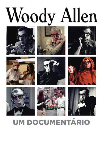 Poster do Filme Woody Allen: A Documentary
