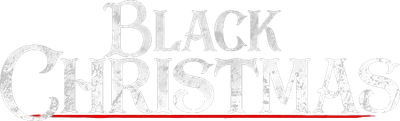 Black Christmas Logo