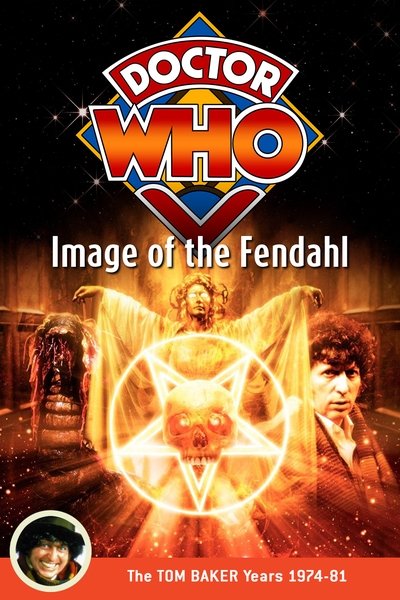 Poster for the movie Doctor Who: Image of the Fendahl
