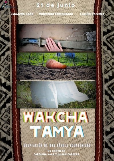 movie poster for Wakcha Tamya