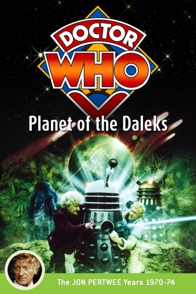 Doctor Who: Planet of the Daleks