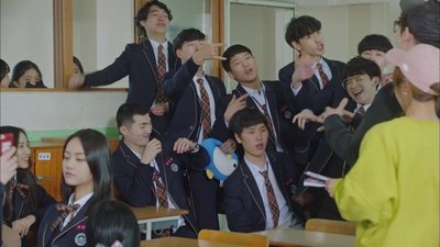 tv poster