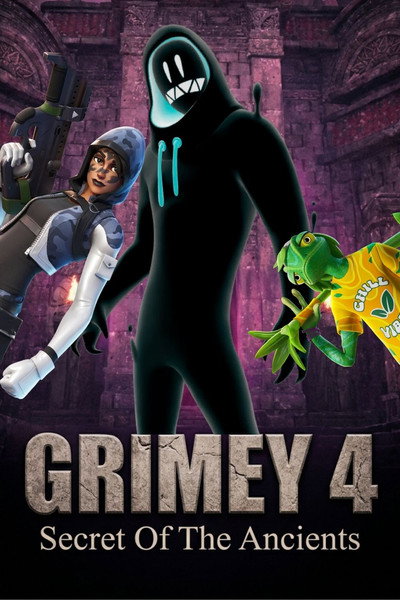 GRIMEY 4: Secret Of The Ancients (Part I)