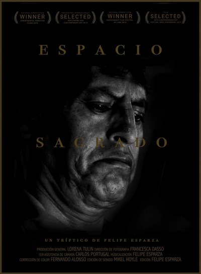 Poster do Filme Espacio sagrado