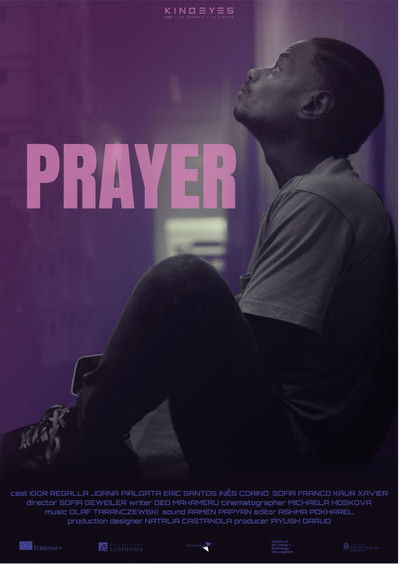 Poster do Filme Prayer