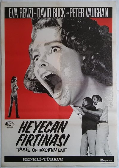 Watch Now!(1970) Taste of Excitement Movie OnlinePutlockers-HD