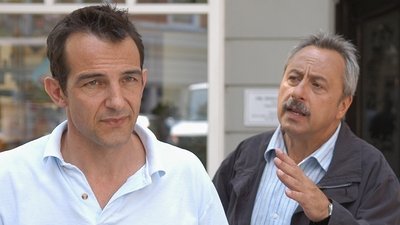 tv poster