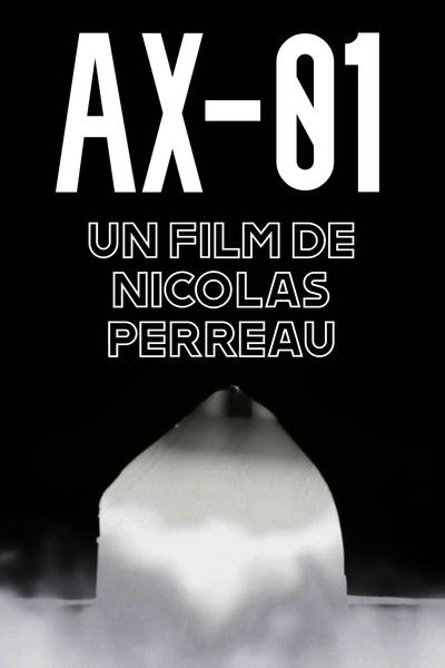 Poster do Filme AX-01