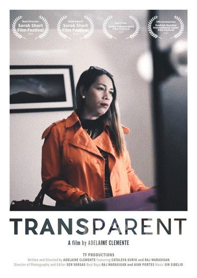 Poster do Filme TransParent