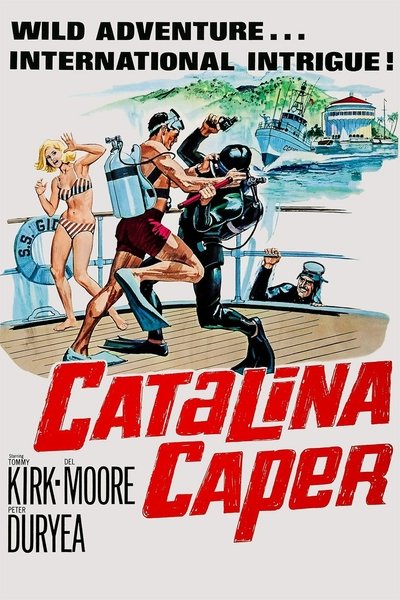 Watch Now!Catalina Caper Full Movie Putlocker