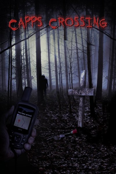 Poster for the movie Capps Crossing