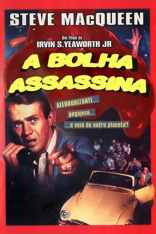 Poster do Filme A Bolha Assassina